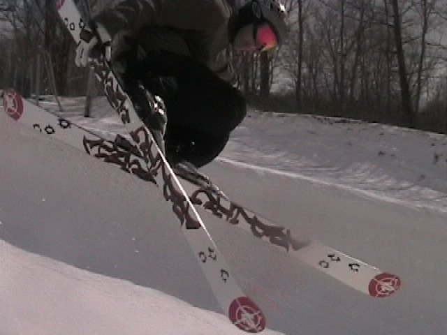 tail grab in pipe