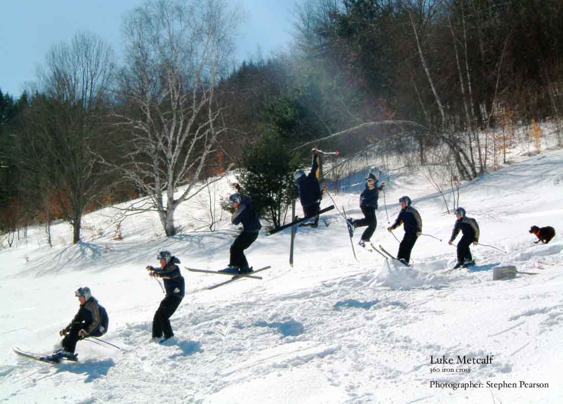 backyard 360 iron, i was 12