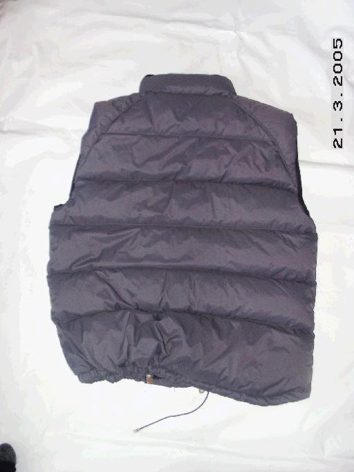 grey oakley brand new hotplate vest fs