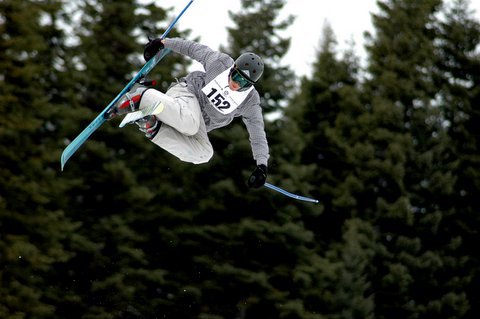 first ever Superpipe comp