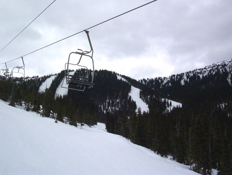 Chairlift