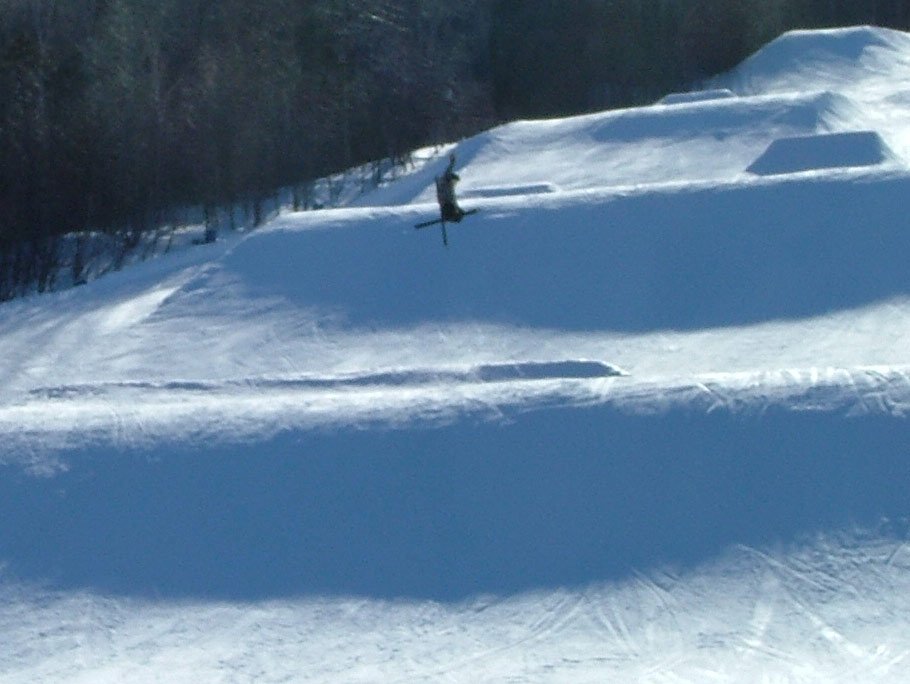 Rather Large 180 mute at waterville