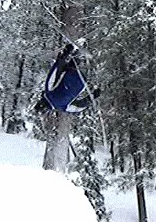 one of first backflips