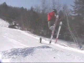 360 uncrossed tailgrab