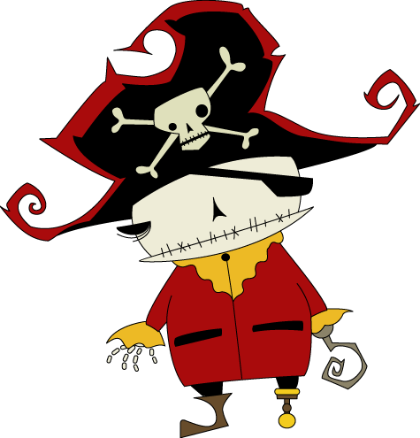 my pirate