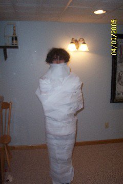 Ghetto mummy(the whistle goes woo)