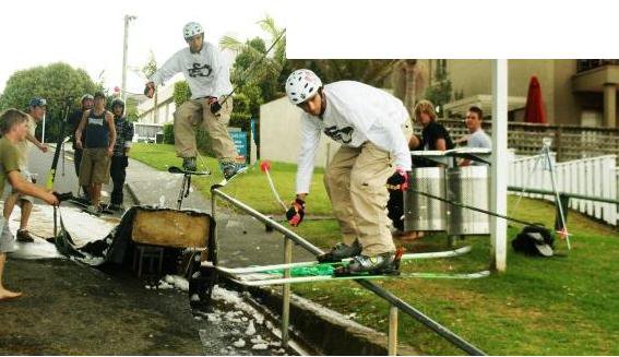 Steezin Lipslide Sequence