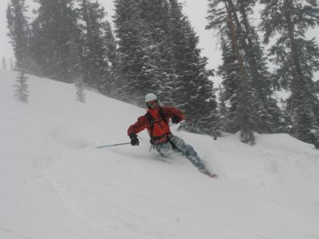 Cooke City Backcountry Telemark Skiing