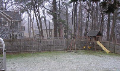 SnOw in NEW ENGLAND