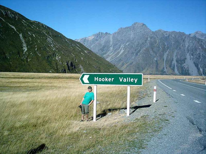?Hooker Valley?