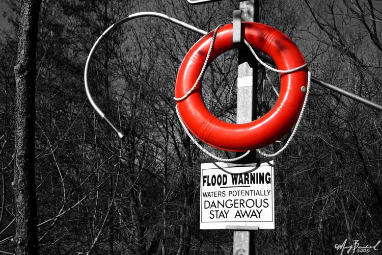 Warning: Potentially Dangerous Waters!