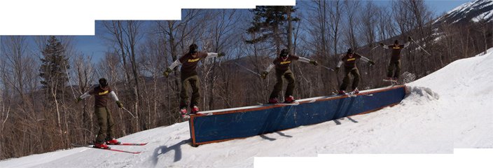 box sequence, last day at sugarloaf