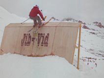 Wall Ride Stall