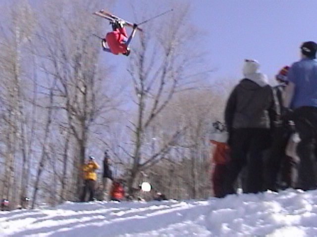 Huge front at Midwest Superpark