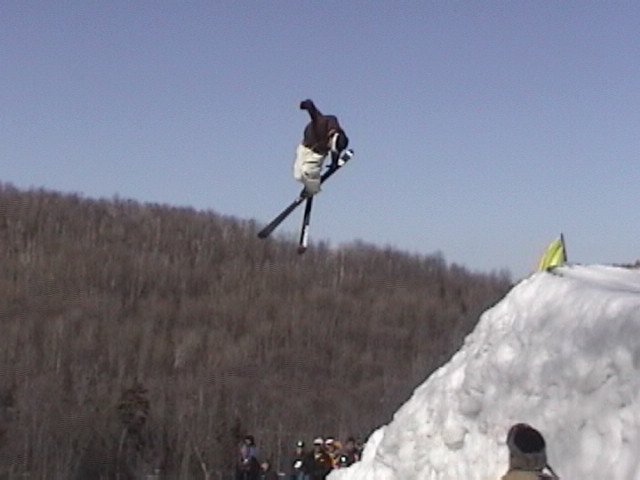 Goin big with style at Midwest Superpark