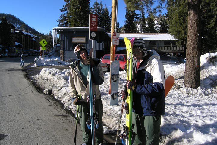 it sucks getting the lifts closed on you when youre on the wrong side of the hill.