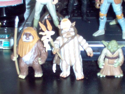 ewoks