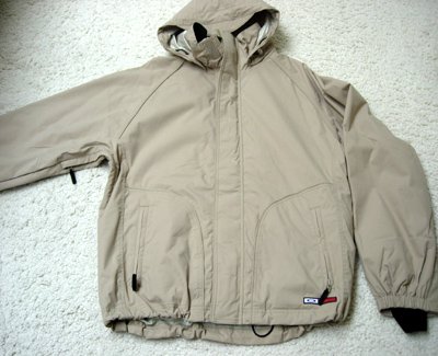 jacket #1