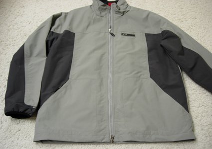 jacket #3
