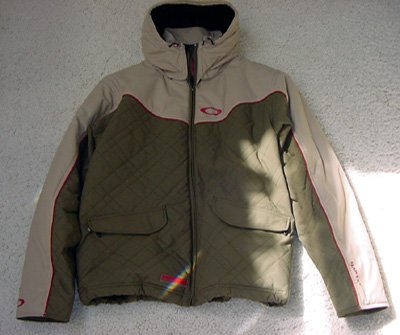 jacket #1