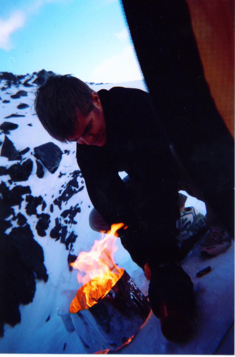 Grant and fire.