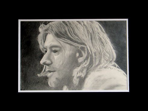 Cobain sketch repost (better quality)