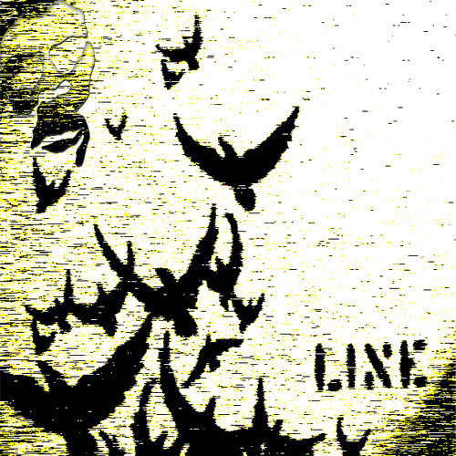Bling for LINE