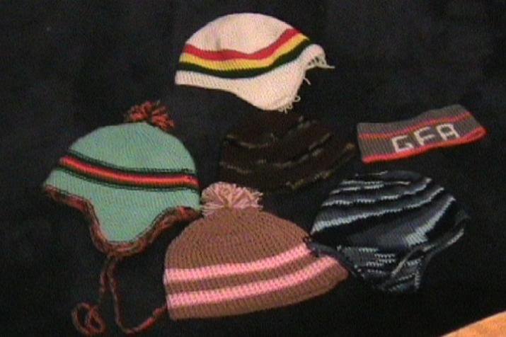 hats