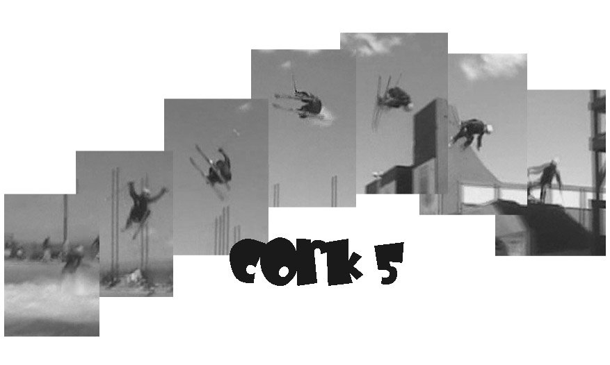 Cork 5 sequ.! :) ramps