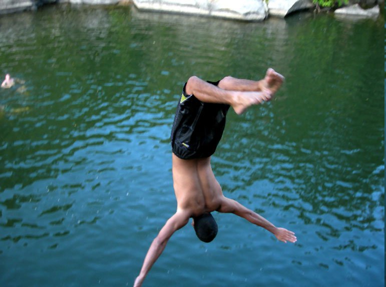 backflip