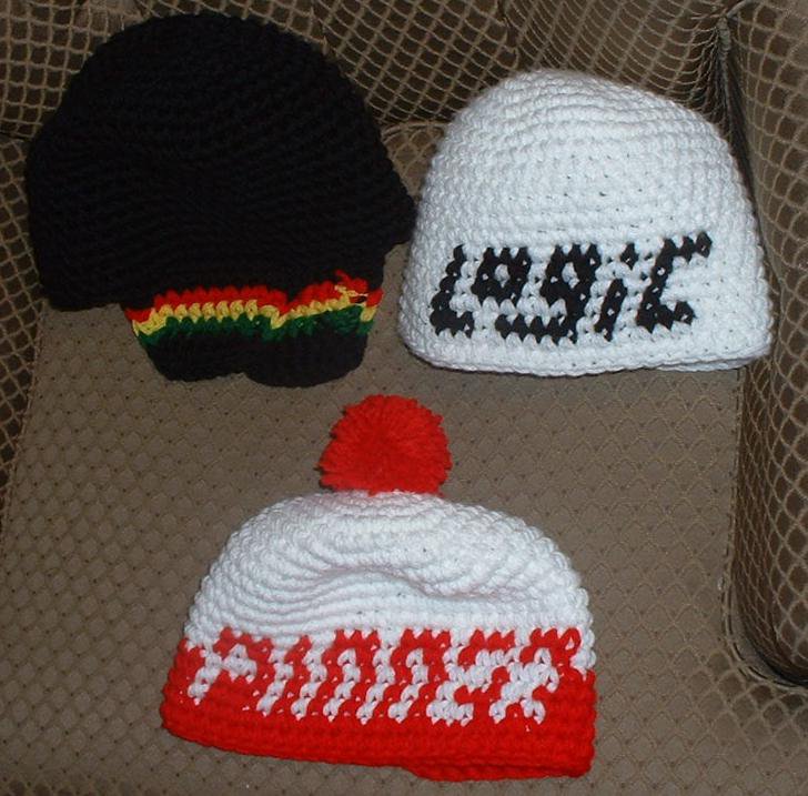 hats for cody