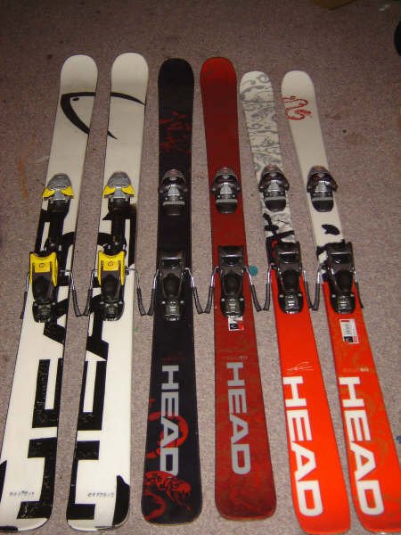 my 2006 quiver