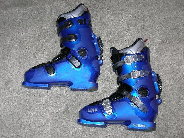 Old Line Transfer Boot (for those of you youngins too young to know)