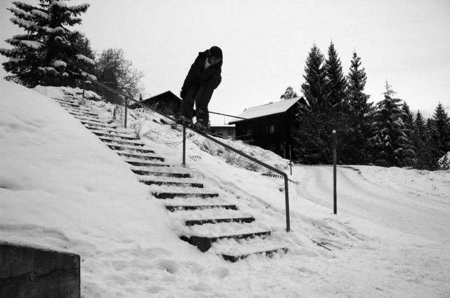 urban downrail lipslide