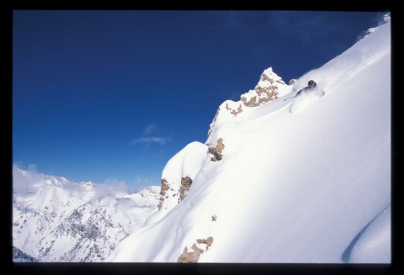 Utah Powder