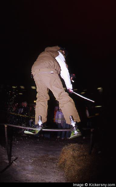 rail jam