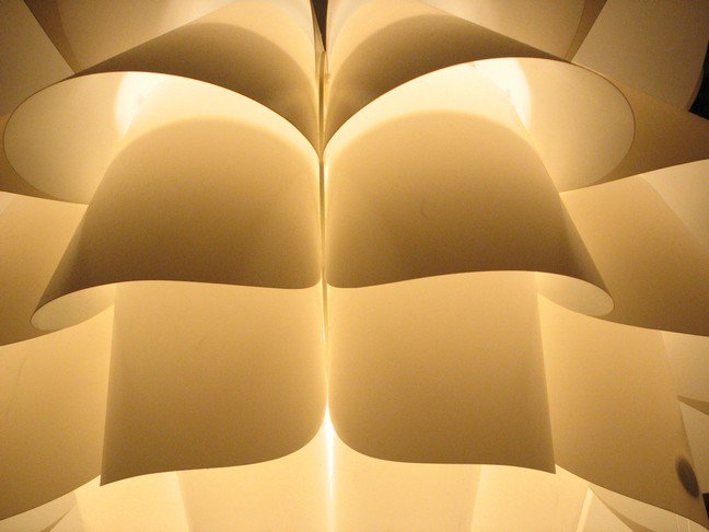 Cool lamp from Ikea