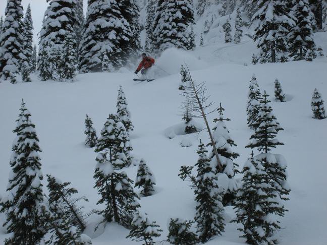 More pow