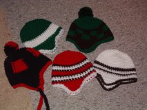 more hats