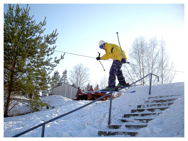 Hand Rail