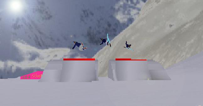 crappy jibberish sequence just messing around