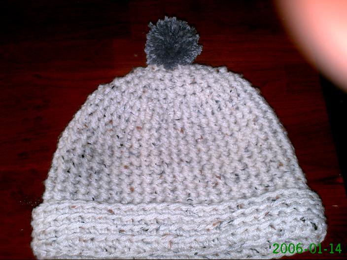 second hat