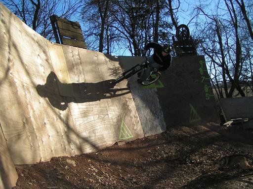 wallride