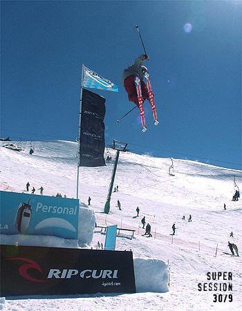 argentinian skier