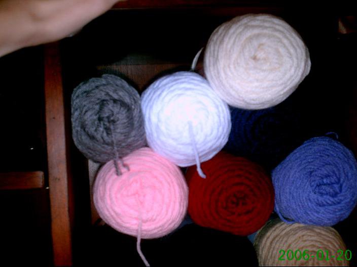 yarn