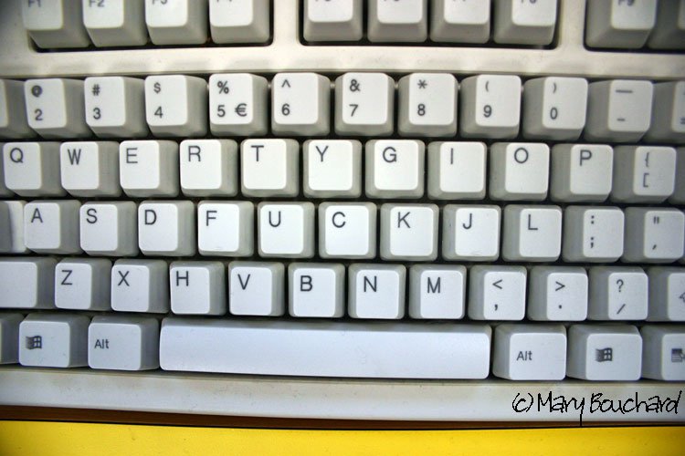 My Science Lab Keyboard