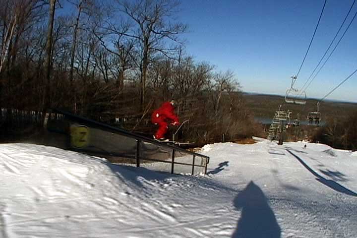 Urban Slide by the Little guy