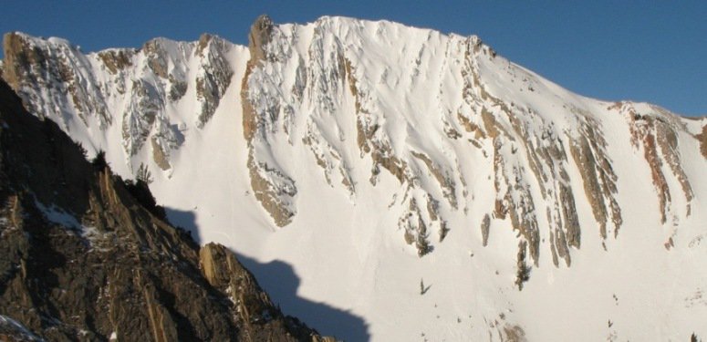 Frazier Basin