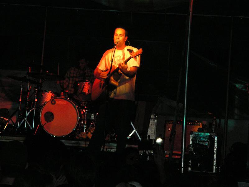 jack johnson concert 9/05