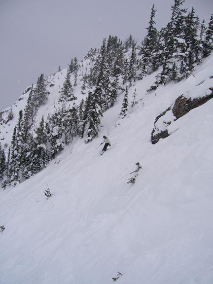 gotta love Kicking Horse